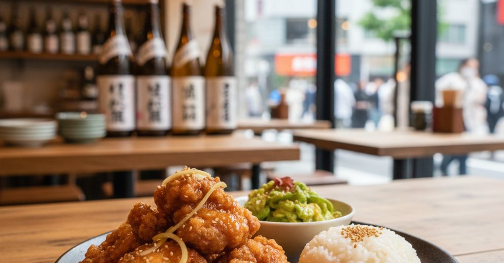 代々木に「Bar kitchen香鈴」オープン、駅近バルでランチ利用も可能