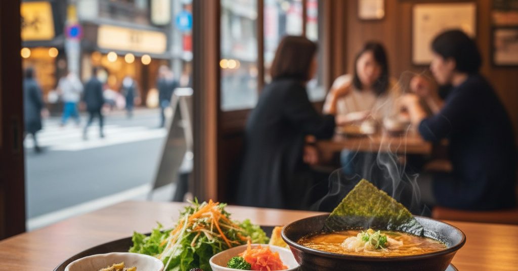 代々木に「Bar kitchen香鈴」オープン、駅近バルでランチ利用も可能