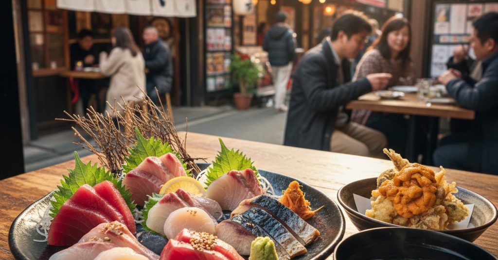 全国の魚介が集まる「魚ジャパンフェス」、渋谷で開催