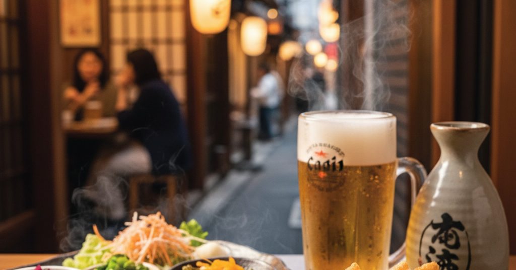 代々木に「サンカク」オープン、昼飲みも可能な居酒屋