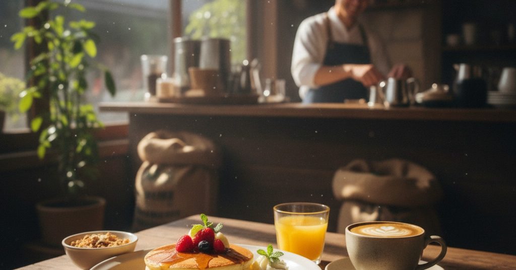 【代々木公園】朝7時オープン！奥渋谷の人気カフェ「VERVE COFFEE ROASTERS」