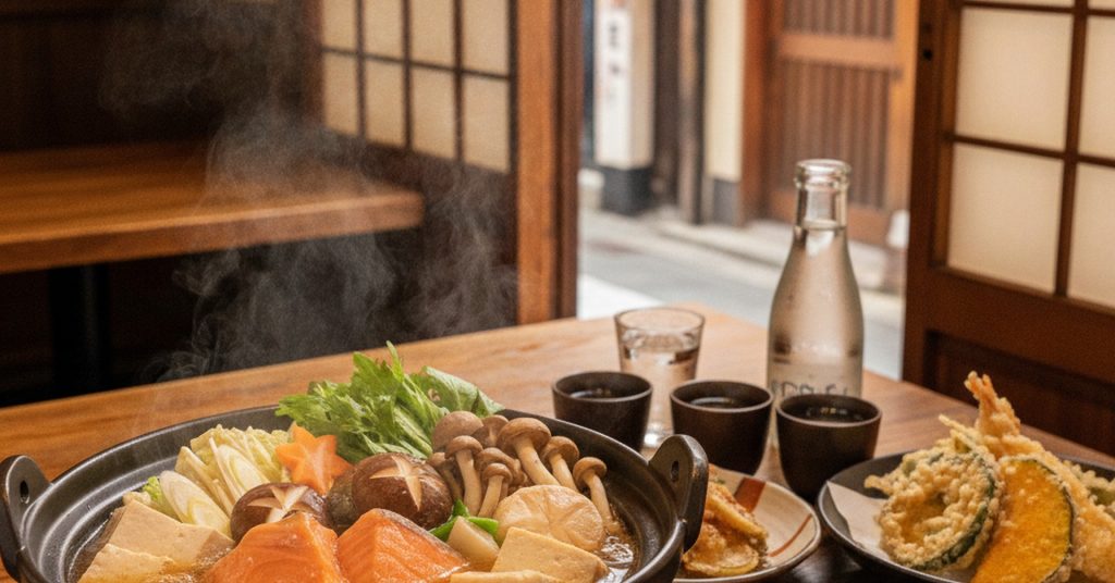 代々木公園で「地酒＆地肴」「ご当地鍋フェス」開催、食欲の秋を彩る