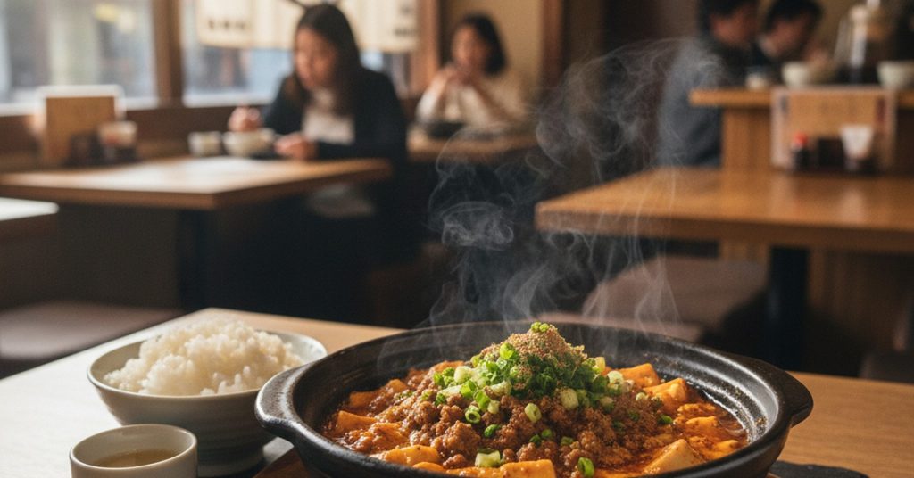 羊肉麻婆豆腐専門店「株式会社マーボードウフ」が渋谷神泉にオープン