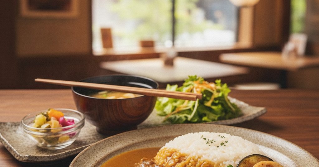 【表参道・原宿】カレー気分を満たすランチ15選