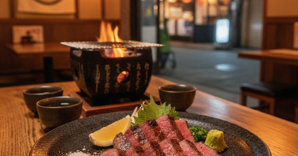 恵比寿に老舗精肉店「日山」の焼肉店「WAGYU YAKINIKU 日山」8月8日オープン