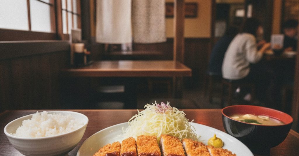 【原宿・表参道】とんかつ専門店「がぶう」で味わうブランド豚の逸品