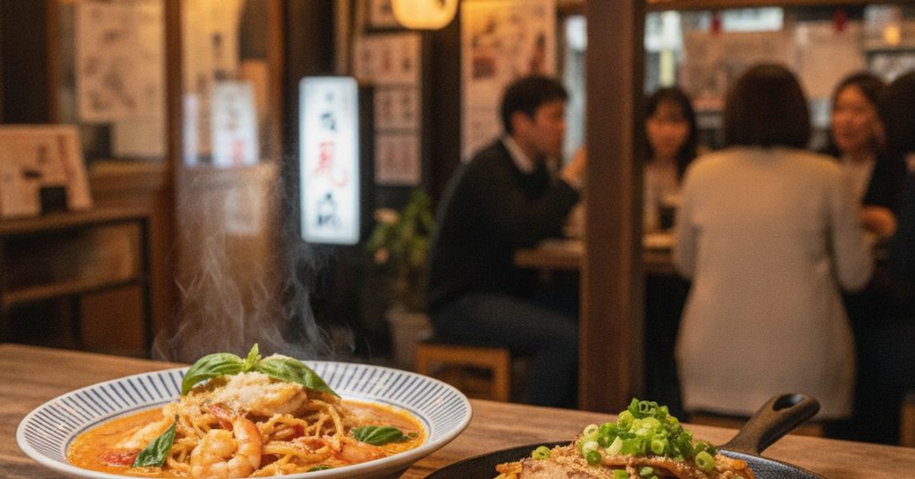 吉祥寺に「スープスパ＆焼きスパ getti」2号店がオープン