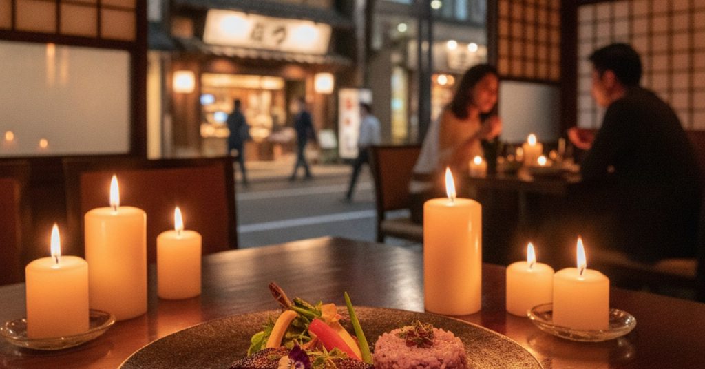 恵比寿・渋谷エリアでキャンドルナイトイベント開催、限定ディナーも